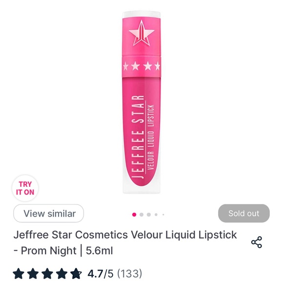 Jeffree Star Other - Jeffree star prom night